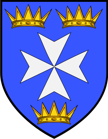 MACARTHUR family crest