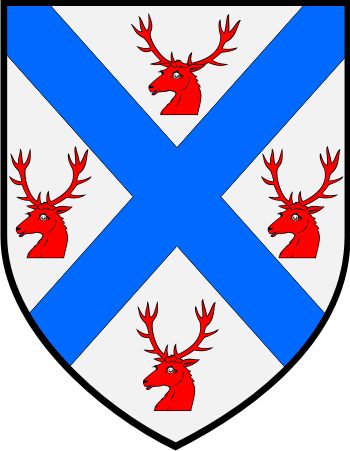 MACCALLUM family crest