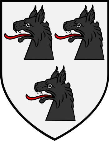 MACQUEEN family crest