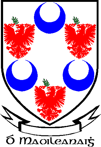 MULLANEY family crest