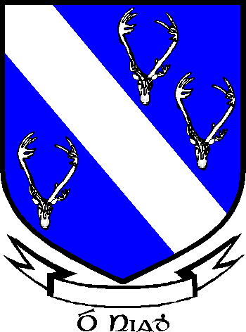 NEE family crest