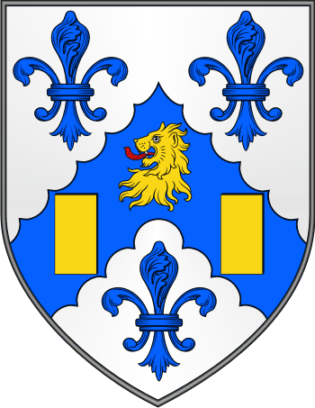 RAINSFORD family crest